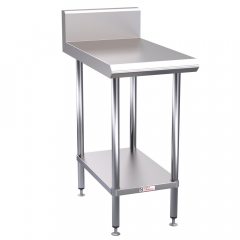 Simply Stainless Infill Bench For Blue Seal 450mm