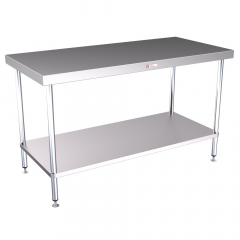 Simply Stainless Work Bench 1500mm