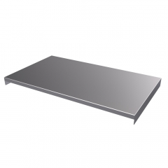 Simply Stainless Undershelf for 900 x 700mm bar benches