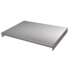 Simply Stainless Undershelf for Bar Benches