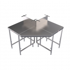 Simply Stainless Corner Infill 700mm