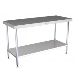 Simply Stainless Work Bench 1500mm