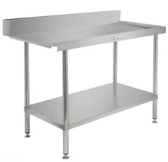 Simply Stainless Dishwash Outlet Bench