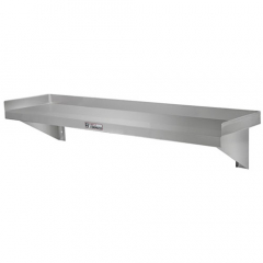 Simply Stainless Wall Shelf