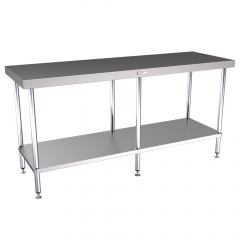 Simply Stainless Work Bench 1800mm