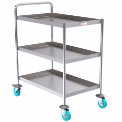 Simply Stainless 3 Tier Trolley