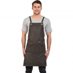 Outback Forest Bib Apron