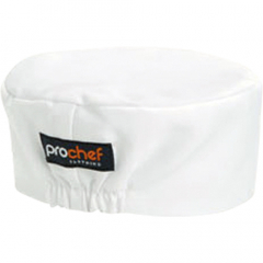 Prochef White Box Hat