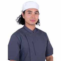 Prochef White Box Hat