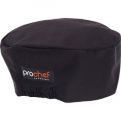 Prochef Black Box Hat