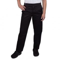 Alex Executive Pants Black Large