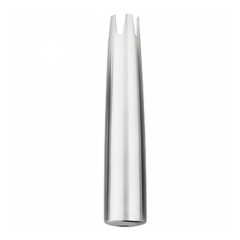 iSi Stainless Steel Straight Decorator with Teeth