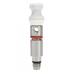 iSi Head Valve Stainless Steel
