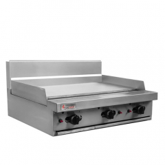 Trueheat RC Series 900mm Top W Full Griddle Plate NG