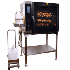 Alto Sham AR-7T Electric Rotisserie with Stand