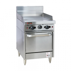 Trueheat RC Series Oven Range 600mm Griddle NG