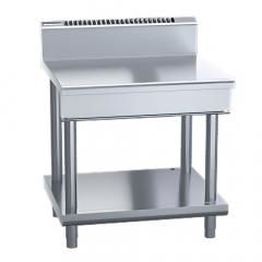 Waldorf 800 Series BT8900-LS - 900mm Bench Top Leg Stand