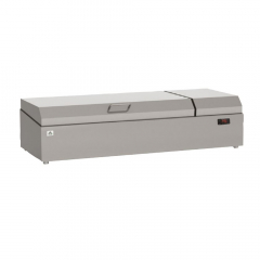 Altitude Self Contained Counter Top Well 4 Pan 1000mm