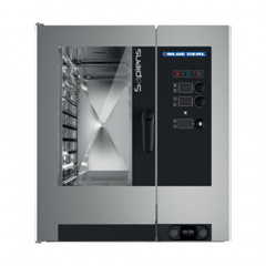 Blue Seal Sapiens E10RSDW 10 Tray Electric Combi Oven