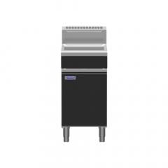 Waldorf Bold FNB8120G 450mm Gas Fryer Black