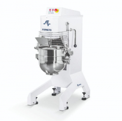 Ferneto BTF0403 Planetary Mixer with Steel Cover 40L
