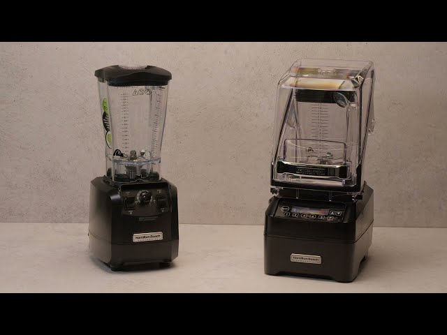 Hamilton Beach HBB255S-CE Bar Blender - Rio Stainless Steel