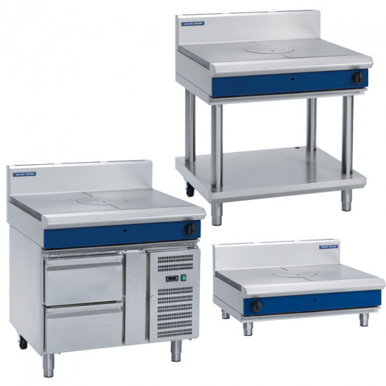 Blue Seal G57 900mm Gas Target Top Southern Hospitality