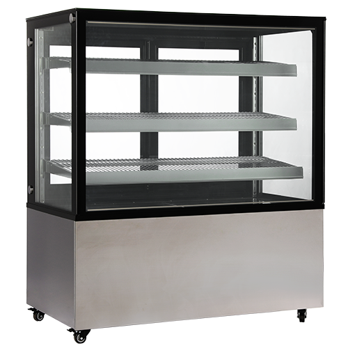 Floor display cabinet discount