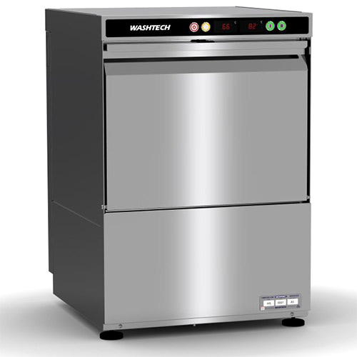 Washtech WS3 Undercounter Washer/Sanitiser Bedpan Rack Southern - Main Image