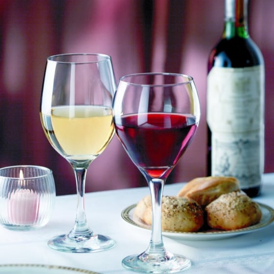 Libbey clearance wine glasses