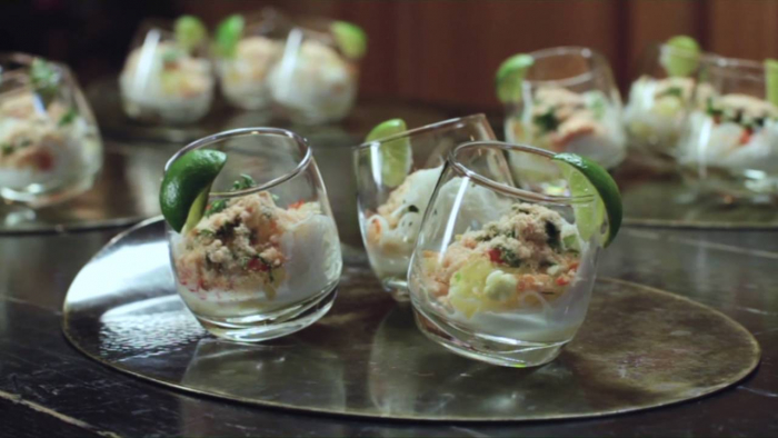 Ocean Winston Hi-Ball Glass | Southern Hospitality