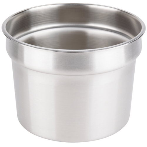 Vollrath Insert Pan Stainless Steel 11qt | Southern Hospitality