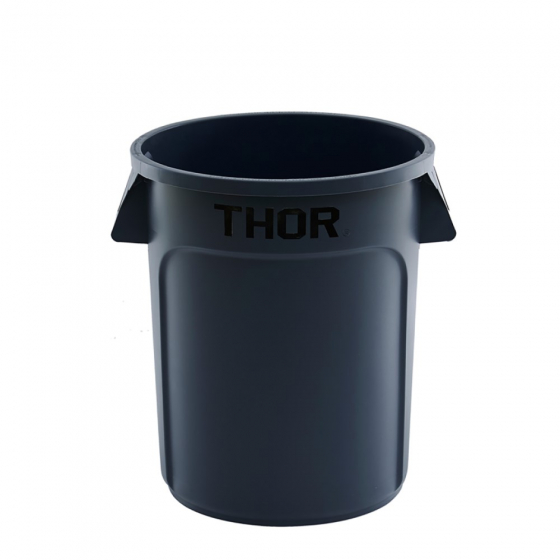 Neighborhood x THOR Round Mini Container Black | END. (DE)