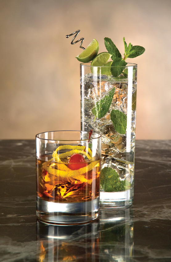 Libbey Super Sham Beverage Glass 355ml Southern Hospitality