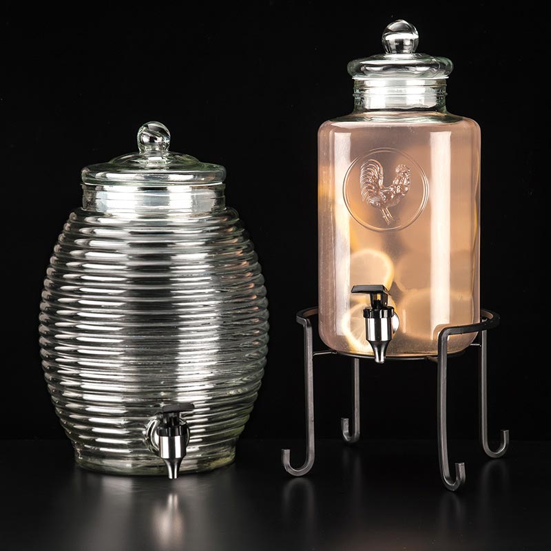 Libbey Farmhouse Juice Jar 7 litre Southern Hospitality