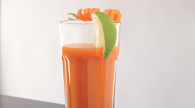 Classic Carrot Juice