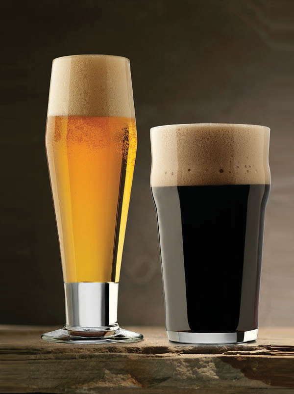 Libbey Footed Ale Glass 355ml Southern Hospitality