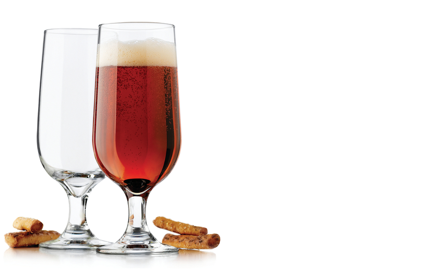 Libbey Embassy Beer Glass 355ml Southern Hospitality