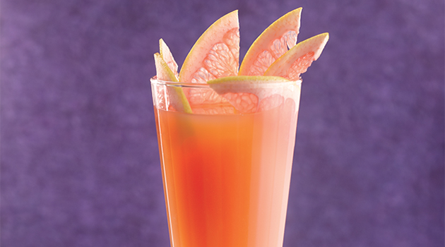 Sweet Grapefruit Juice
