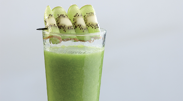 Apple & Kiwi
