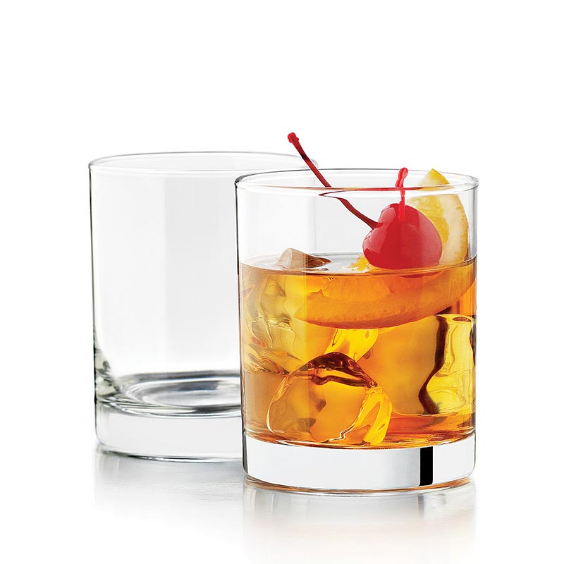 Libbey Lexington Old Fashioned Glass Southern Hospitality