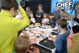 Cupcake Competition