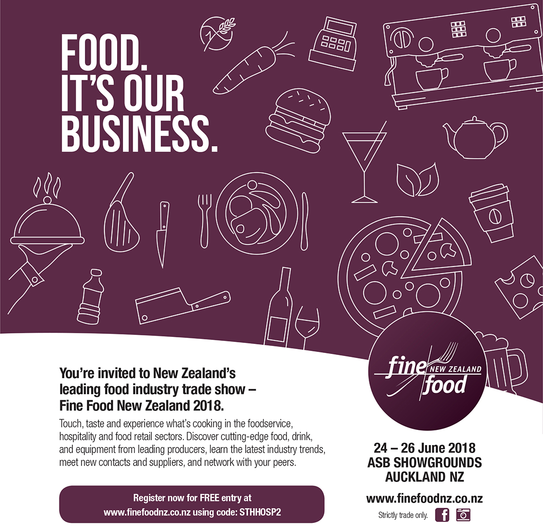 Fine Foods 2018