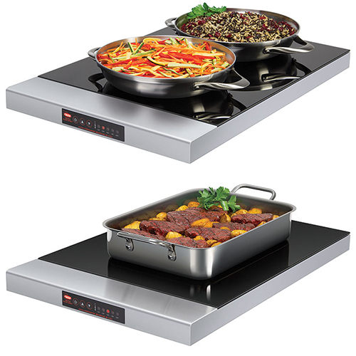Hatco HGSM-4060 Heated Glass Shelf Modular