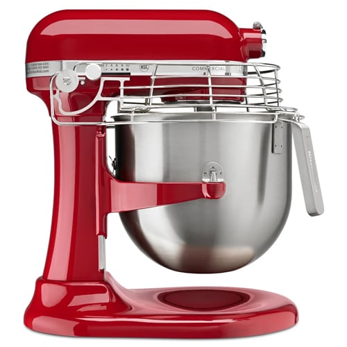 Kitchen-Aid-Commercial-5KSMC895-Mixer