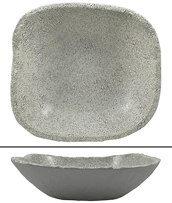 Accolade Melamine Square Bowl