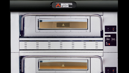Moretti Forni SerieP