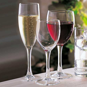 Arcoroc Princesa Wine Glass 230ml With 150ml Plimsol Line Southern Hospitality