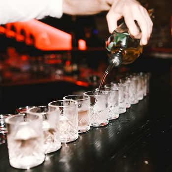 Pasabahce Timeless Shot Glass