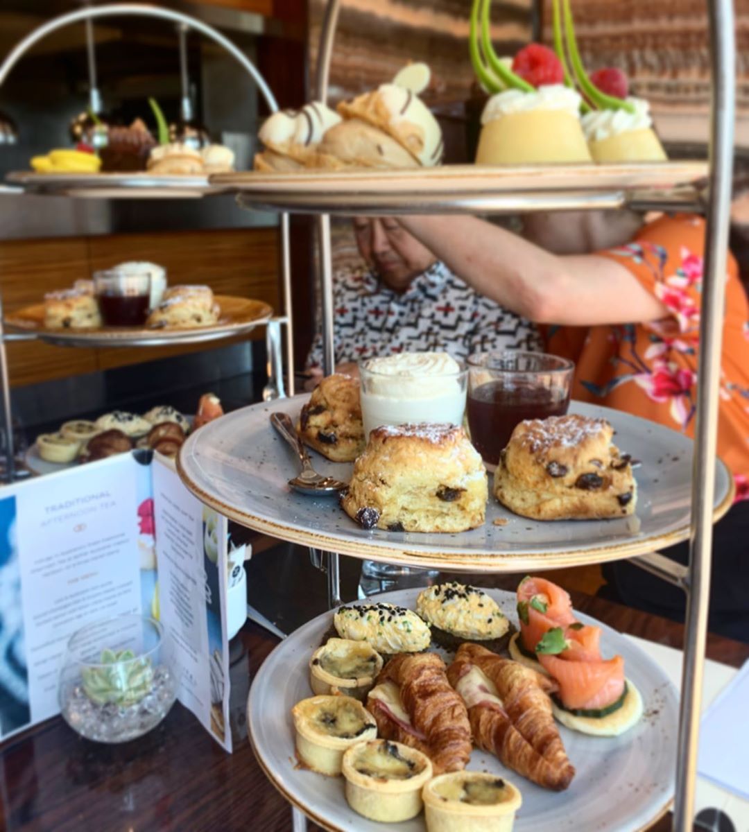 High Tea Stand